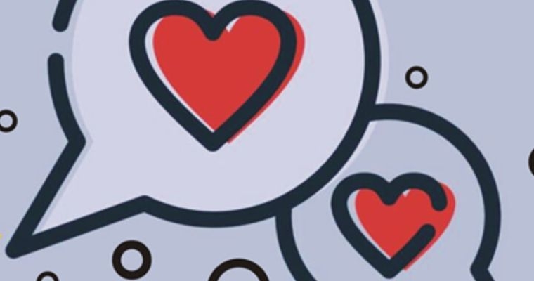 Un San Valentino di fumetti e baci